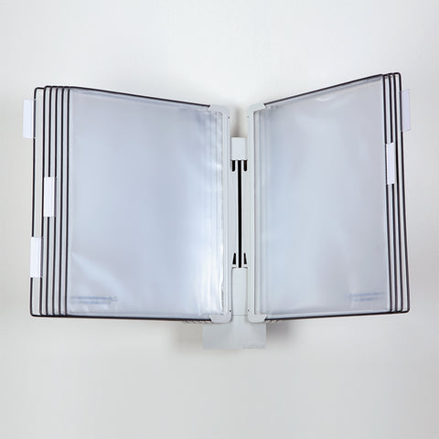 Document Protection Display Station, Wall Mount