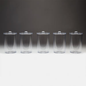 Health Care Logistics Plastic Sundry Jars Health Care Logistics Plastic Sundry Jars