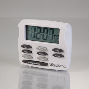 Health Care Logistics Digital Clock/Timer Health Care Logistics Digital Clock/Timer