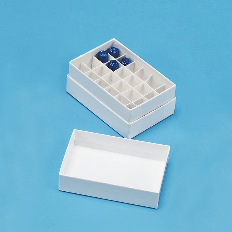 Health Care Logistics Suppository Boxes