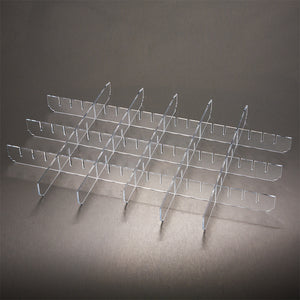 Clear Dividers for Full-Size Crash Cart Boxes Clear Dividers for Full-Size Crash Cart Boxes