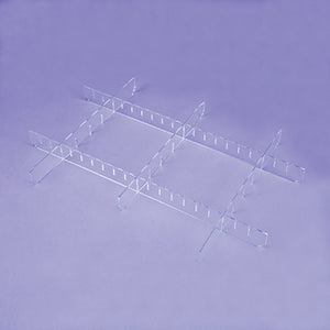 Additional Clear Dividers for HCL Full-Size Crash Cart Boxes Additional Clear Dividers for HCL Full-Size Crash Cart Boxes