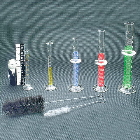 Glass Cylin Der Kit, Small