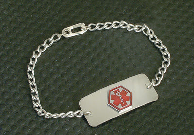 Emergency I.D. Bracelet, Penicillin
