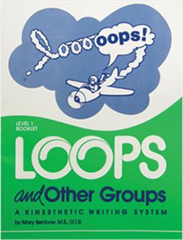Loops and Other Groups Level 1 Booklets (10)