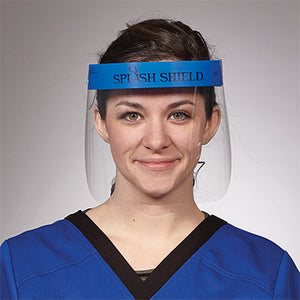 Health Care Logistics Disposable Full Face Shield Health Care Logistics Disposable Full Face Shield