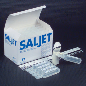 Saljet Single-Dose Sterile Saline Topical Solution Saljet Single-Dose Sterile Saline Topical Solution
