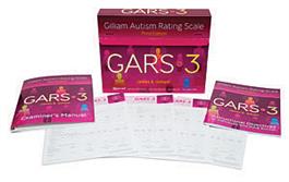 GARS-3: Gilliam Autism Rating Scale Third Edition