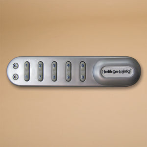 Health Care Logistics Keyless Entry Digital Lock, Horizontal Left, 3/8 in. Spindle Health Care Logistics Keyless Entry Digital Lock, Horizontal Left, 3/8 in. Spindle