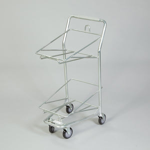 Health Care Logistics Tote Basket Cart for Tote Basket Health Care Logistics Tote Basket Cart for Tote Basket