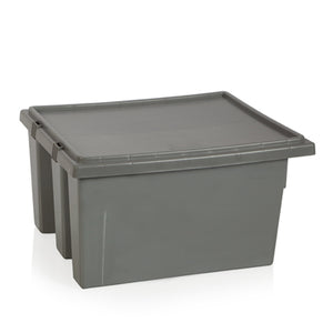 Health Care Logistics Budget Tote, 19.5x10x15.5 Health Care Logistics Budget Tote, 19.5x10x15.5