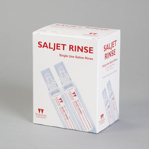 Health Care Logistics 16085-06 Saljet Rinse Single-Dose Sterile Saline Rinse Health Care Logistics 16085-06 Saljet Rinse Single-Dose Sterile Saline Rinse