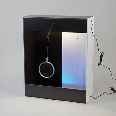 LED Light Inspection Box