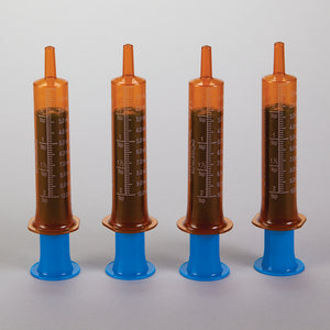 Health Care Logistics Comar® Oral Dispensers with Tip Caps, 10mL - Amber Health Care Logistics Comar® Oral Dispensers with Tip Caps, 10mL - Amber