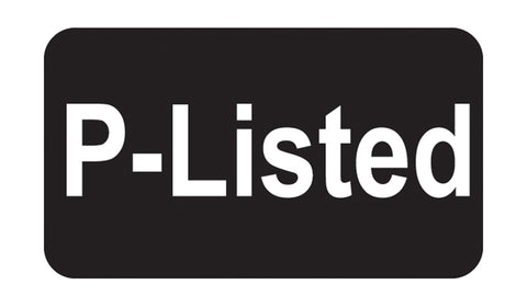P-Listed Labels