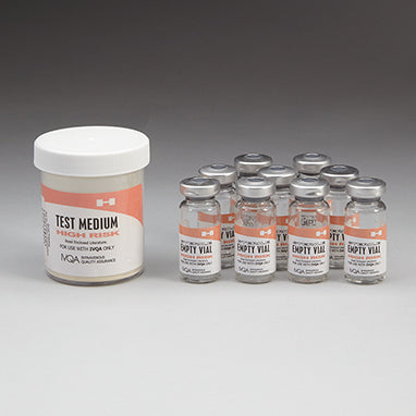 Health Care Logistics Media Test Kit, High Complexity