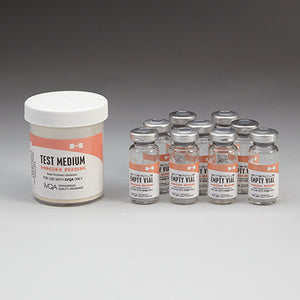 Health Care Logistics Media Test Kit, High Complexity Health Care Logistics Media Test Kit, High Complexity