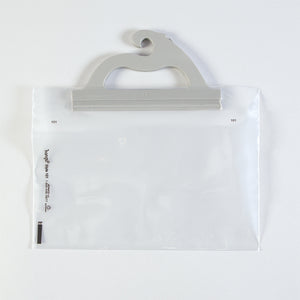 Health Care Logistics Hanging Prescription Bags, 10.5 x 7.5 Health Care Logistics Hanging Prescription Bags, 10.5 x 7.5