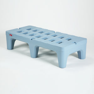 Health Care Logistics Dunnage Rack, 22 x 48 Health Care Logistics Dunnage Rack, 22 x 48