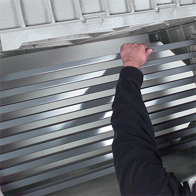 Hanging Rails For HCL Item 1771