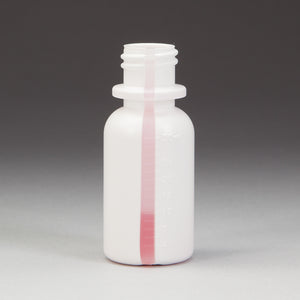 Window Strip Vials Only - White Window Strip Vials Only - White