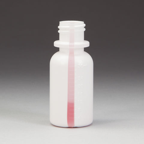 Window Strip Vials Only - White