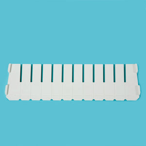 Short Divider for 4 Inch Tray and Basket Short Divider for 4 Inch Tray and Basket