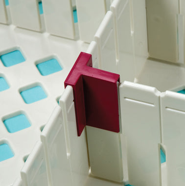 Divider Holders for Partial Dividers