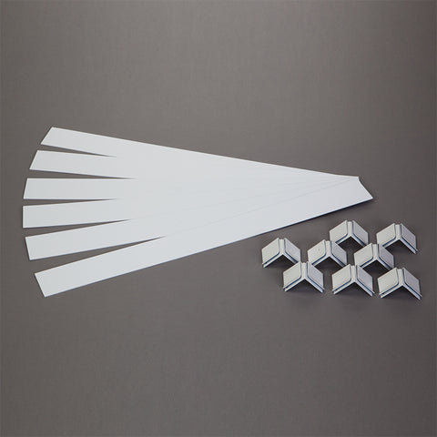 Clips and Strips Divider Set, 2 Inch