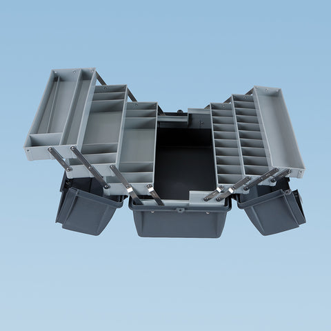 Double-Lid Emergency Box