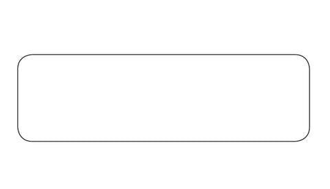 Blank White Labels