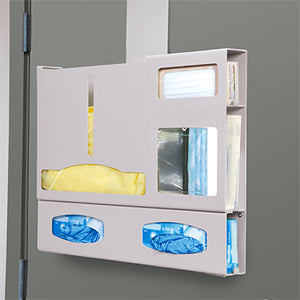 Health Care Logistics PPE Organizer, Plastic Health Care Logistics PPE Organizer, Plastic