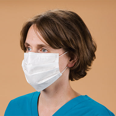 Health Care Logistics Ultra™ Sensitive Face Masks