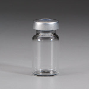 Health Care Logistics Sterile Empty Vials, Clear, 5mL Health Care Logistics Sterile Empty Vials, Clear, 5mL