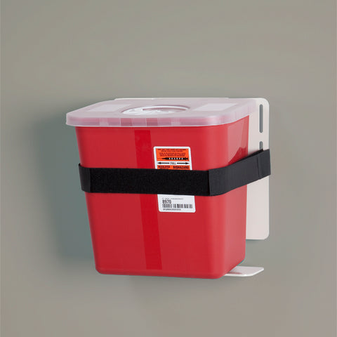 Wall Mount Universal Container Holder