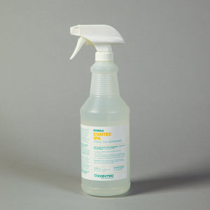Health Care Logistics Sterile Isopropanol Alcohol, 32 oz., Case Health Care Logistics Sterile Isopropanol Alcohol, 32 oz., Case