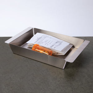 Stainless Steel Tray, Large Stainless Steel Tray, Large