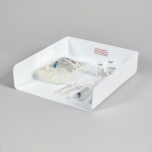 Health Care Logistics Medication Prep Tray, Small Health Care Logistics Medication Prep Tray, Small