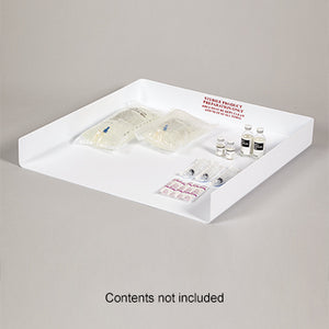 Health Care Logistics Medication Prep Tray, Large Health Care Logistics Medication Prep Tray, Large