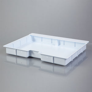 Health Care Logistics Shallow Box Only For Metro Lifeline Cart Health Care Logistics Shallow Box Only For Metro Lifeline Cart