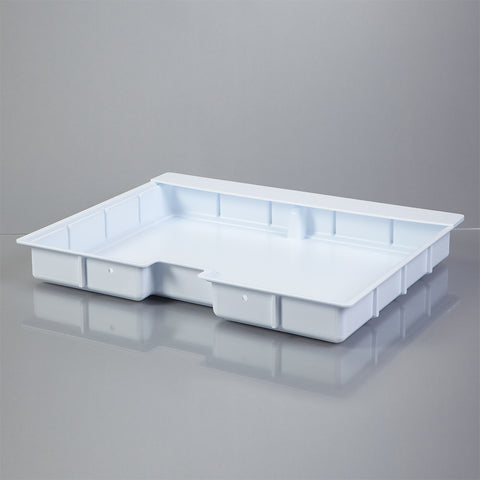 Shallow Box Only For Metro Lifeline Cart