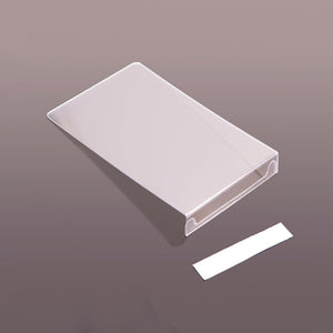 Health Care Logistics Shelf Label Holders Health Care Logistics Shelf Label Holders