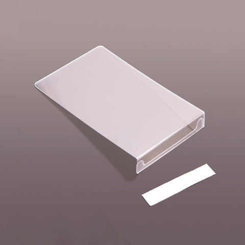 Shelf Label Holders