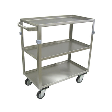 Stainless Steel Cart 3 Shelf