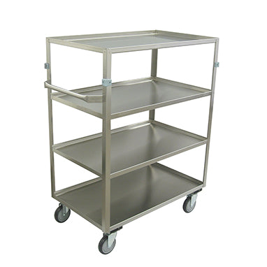 Stainless Steel Cart 4 Shelf