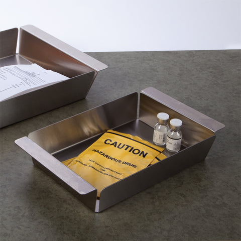 Stainless Steel Tray, Small