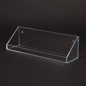 Health Care Logistics Shelf with Lip for Organizing Wall Board Health Care Logistics Shelf with Lip for Organizing Wall Board