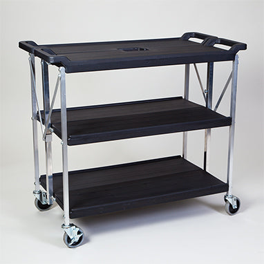 Fold N Go Space Saving Folding Cart