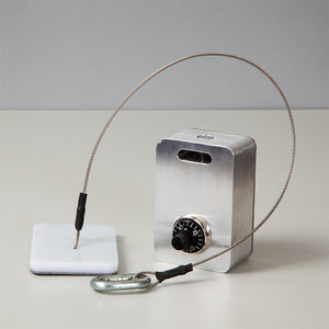Health Care Logistics Location Lock, Combination Lock Health Care Logistics Location Lock, Combination Lock