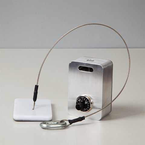 Location Lock, Combination Lock